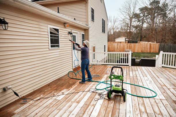 Why Choose Our Certified Pressure Washing Experts for Your Project Needs in Rockwell, AR?